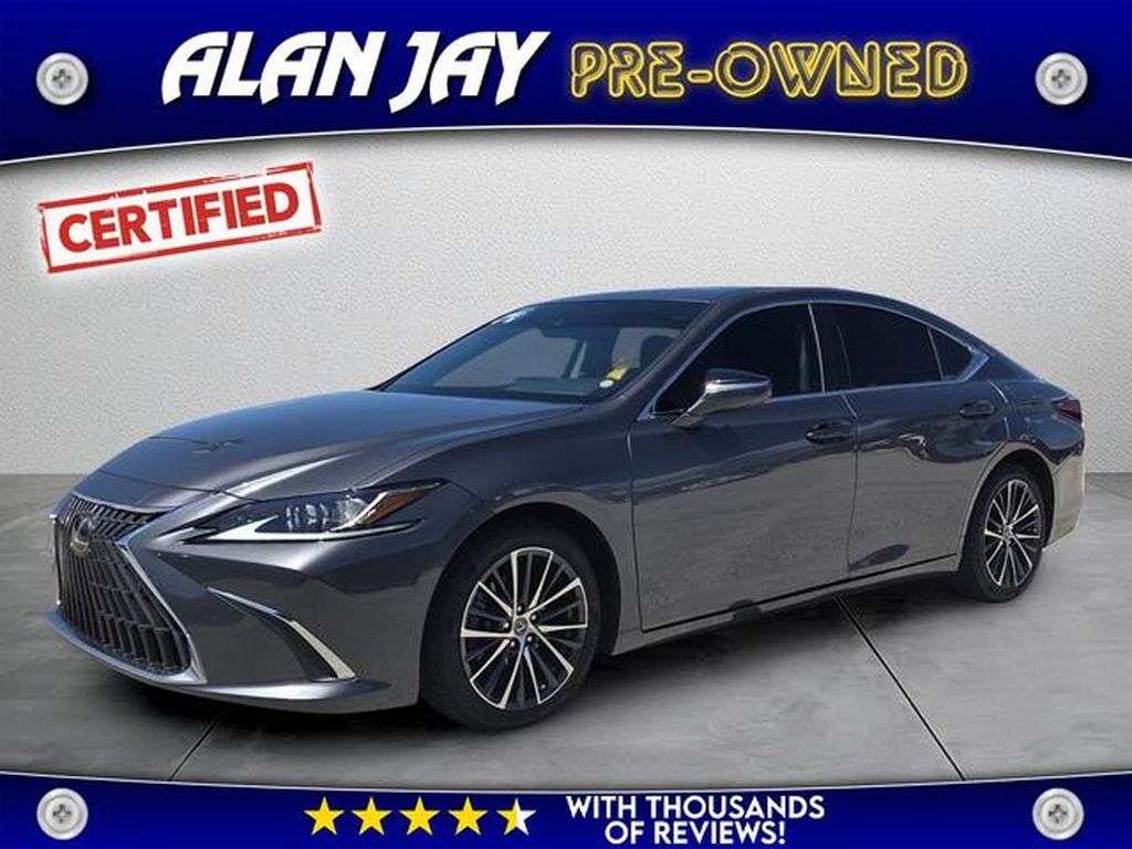  LEXUS ES 350