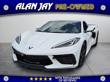2022 Chevrolet Corvette Stingray 2LT Performance