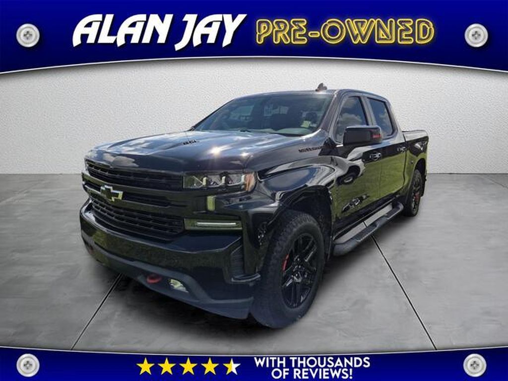  Chevrolet Silverado 1500