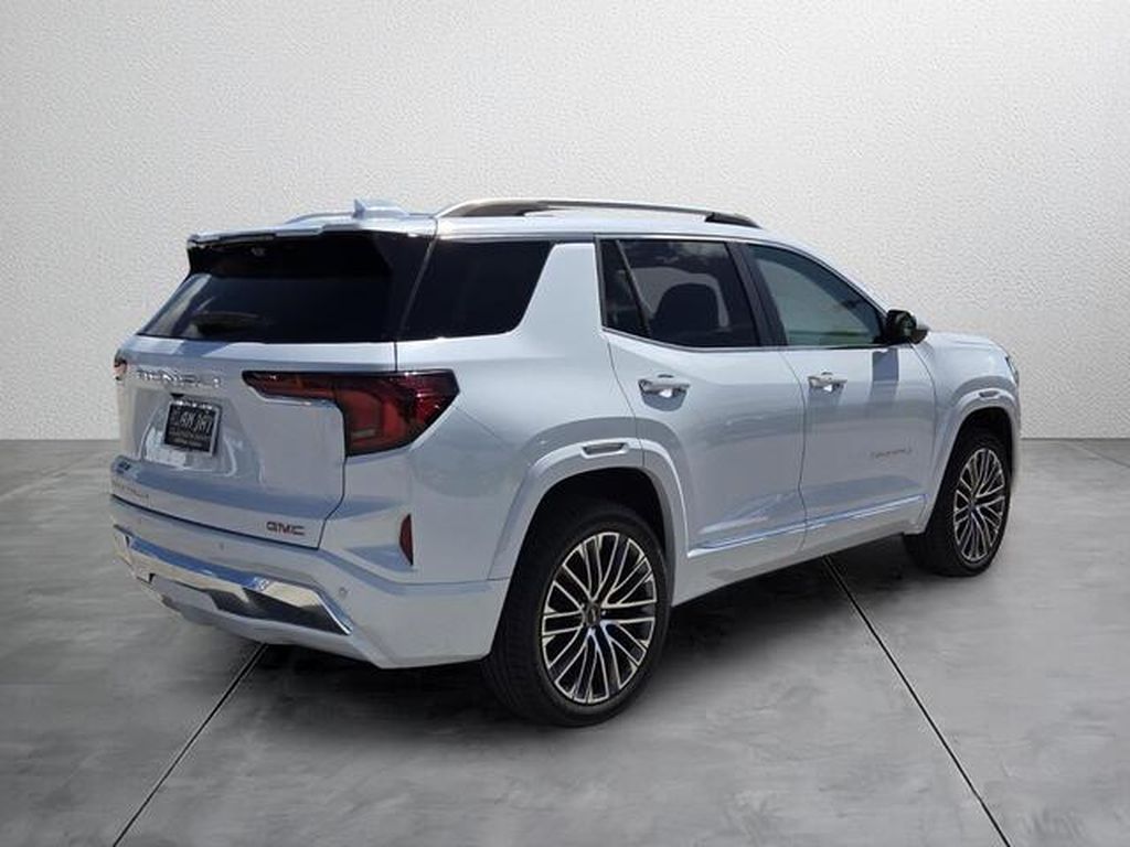 2027 GMC Terrain Denali - Photo 6