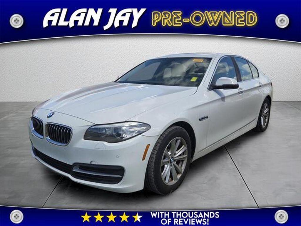 2014 BMW 5 Series