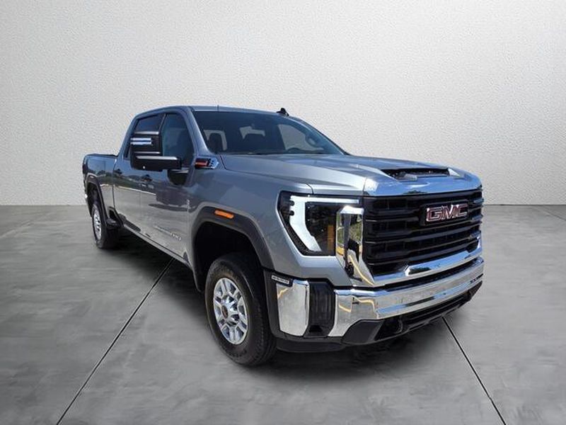 2026 GMC Sierra 2500HD Pro - Photo 6