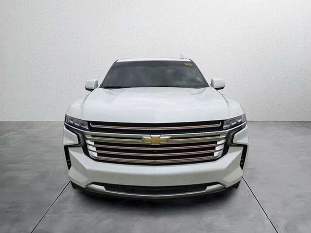 Used 2023 Chevrolet Tahoe High Country SUV