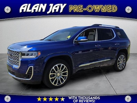2023 GMC Acadia Denali SUV