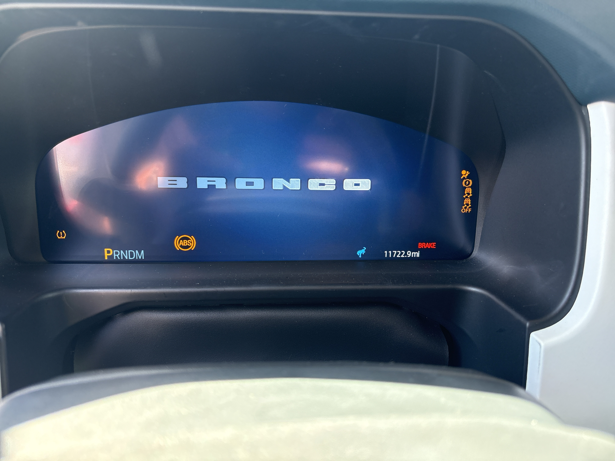 Used 2025 Ford Bronco Heritage Edition