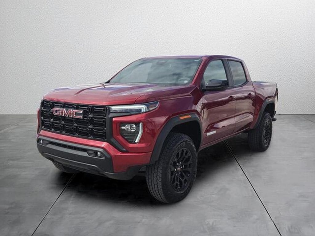 2026 GMC Canyon Elevation - Photo 2