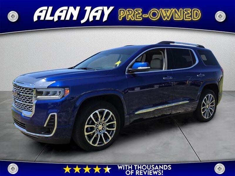 2023 GMC Acadia