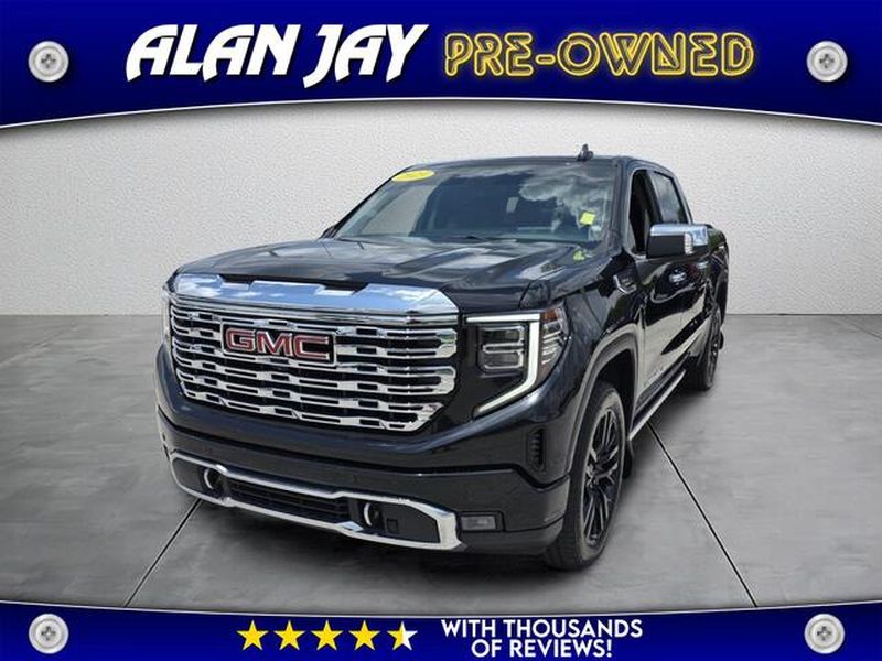 2023 GMC Sierra 1500 Truck 