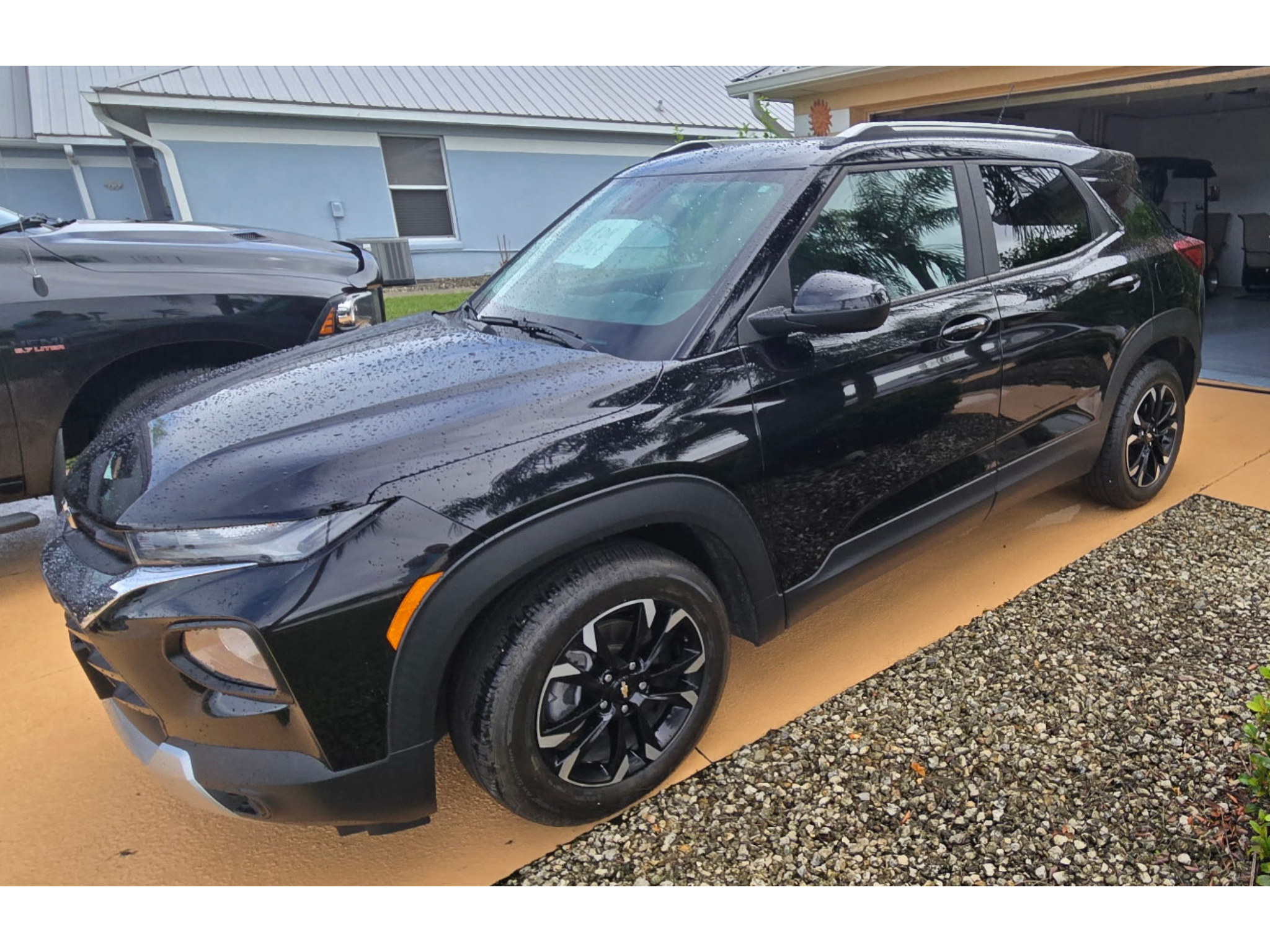2021 Chevrolet Trailblazer SUV 