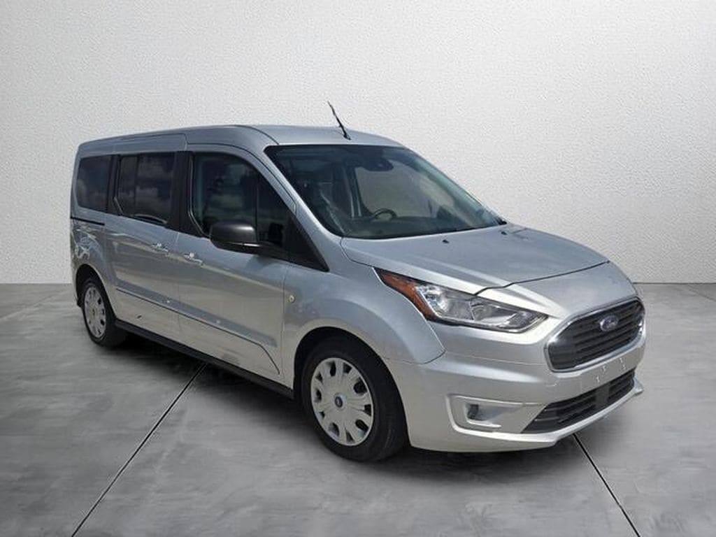 2019 Ford Transit Connect XLT - Photo 9
