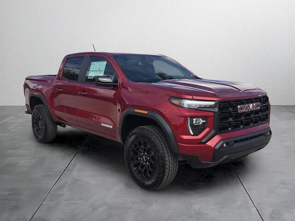 2026 GMC Canyon Elevation - Photo 8