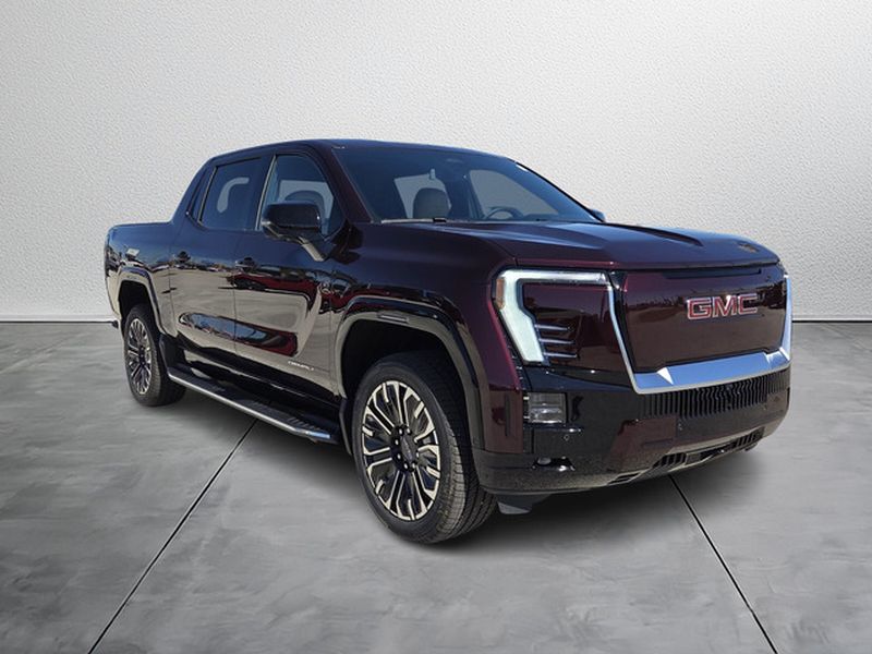 2026 GMC Sierra EV Denali - Photo 6