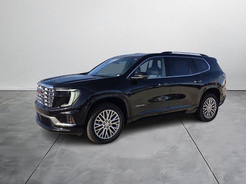 2026 GMC Acadia SUV 