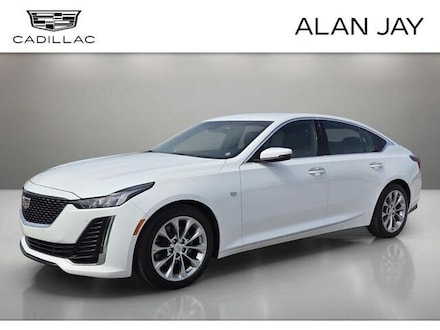 2023 CADILLAC CT5 Premium Luxury Car