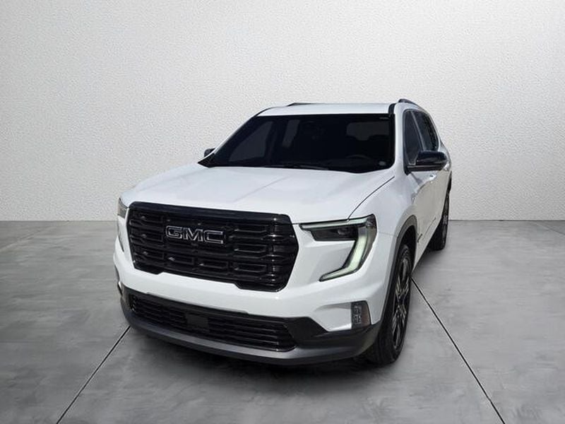 2026 GMC Acadia SUV 