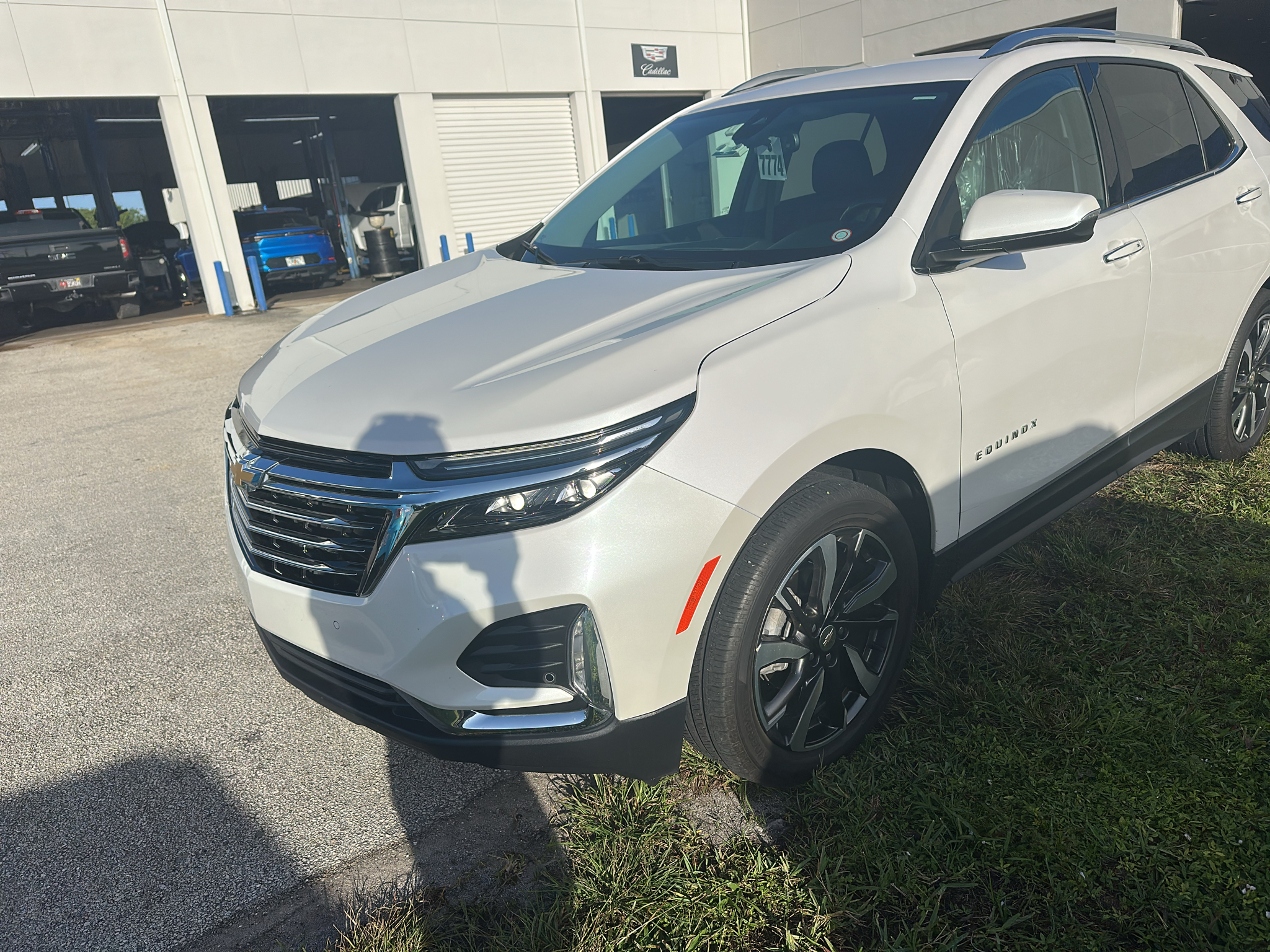 Used 2024 Chevrolet Equinox Premier SUV