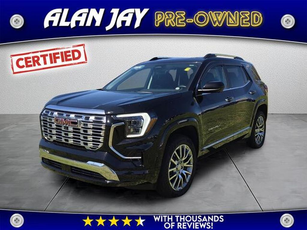 Used 2026 GMC Terrain Denali SUV