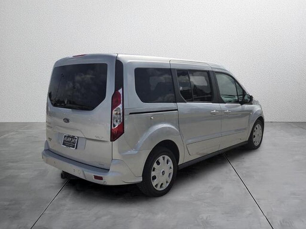 2019 Ford Transit Connect XLT - Photo 7