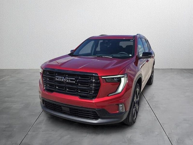 2026 GMC Acadia SUV 