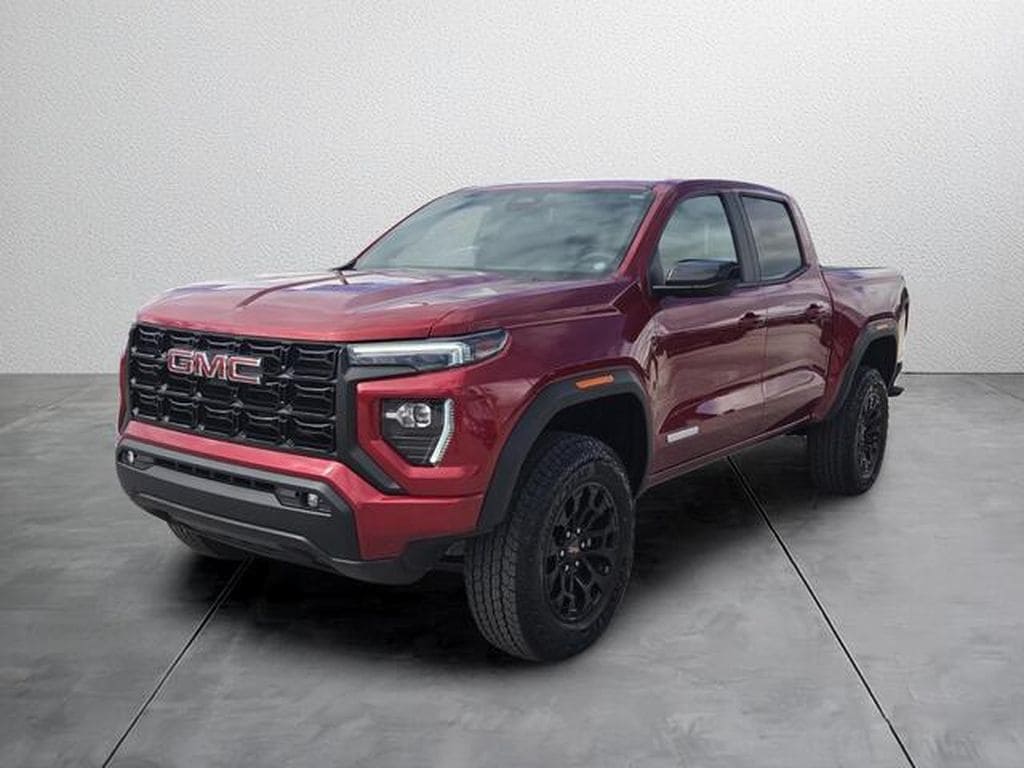 2026 GMC Canyon Elevation - Photo 1