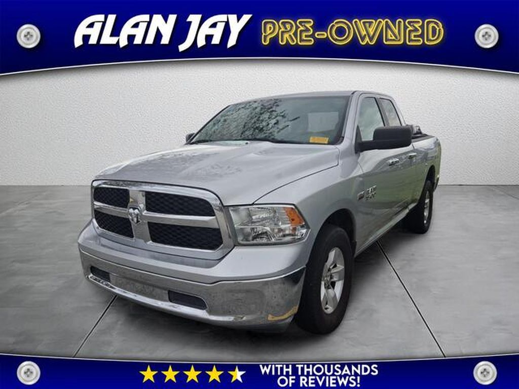 2018 Ram 1500