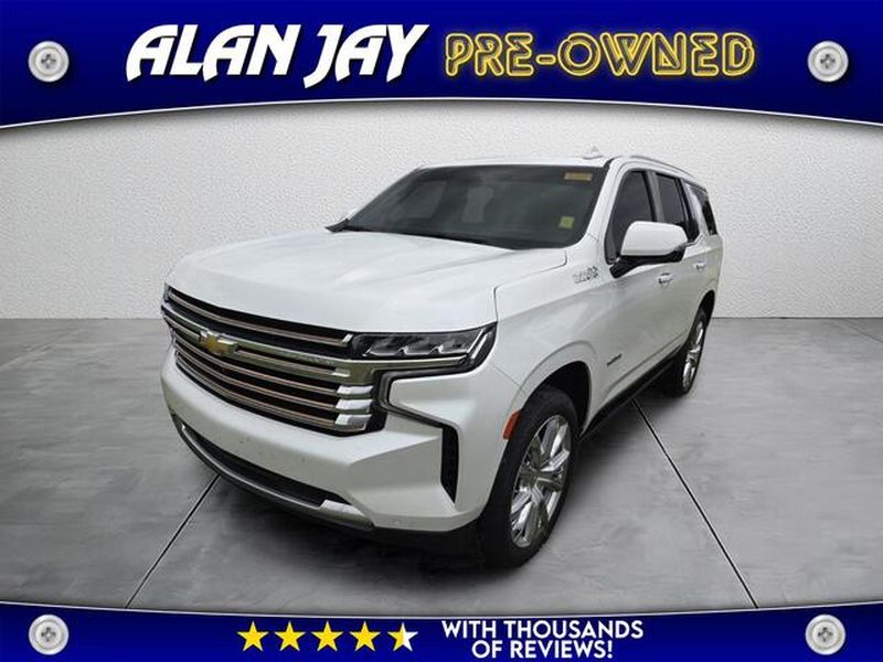 2023 Chevrolet Tahoe