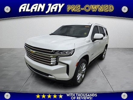 2023 Chevrolet Tahoe High Country SUV