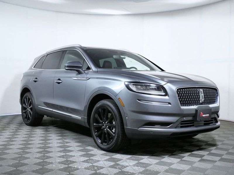 2024 Lincoln Nautilus