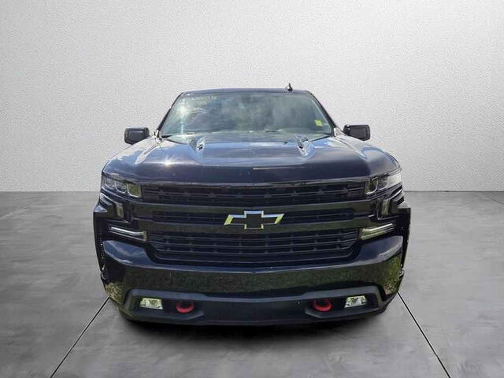 Used 2021 Chevrolet Silverado 1500 RST Truck