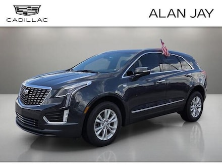 2022 CADILLAC XT5 Luxury SUV