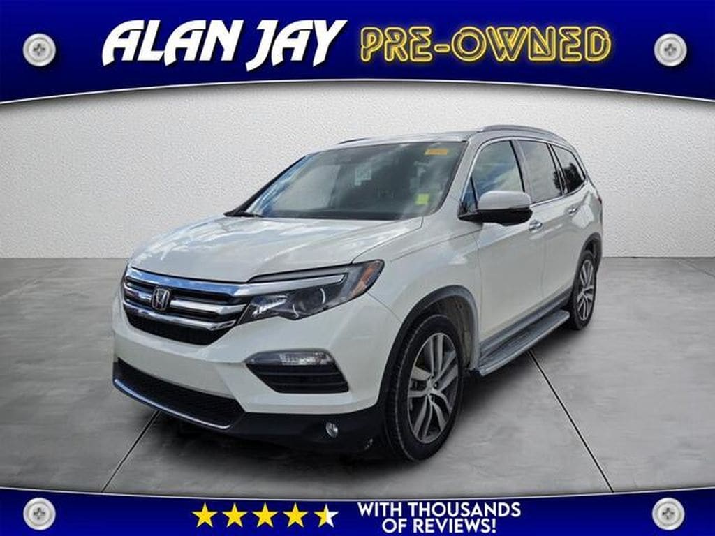 2017 Honda Pilot