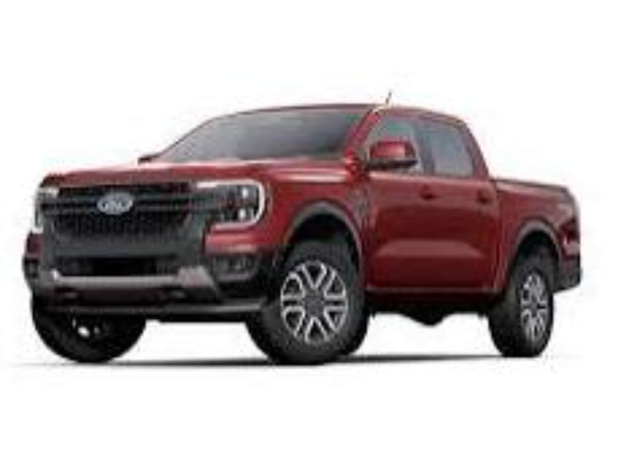 2025 Ford Ranger
