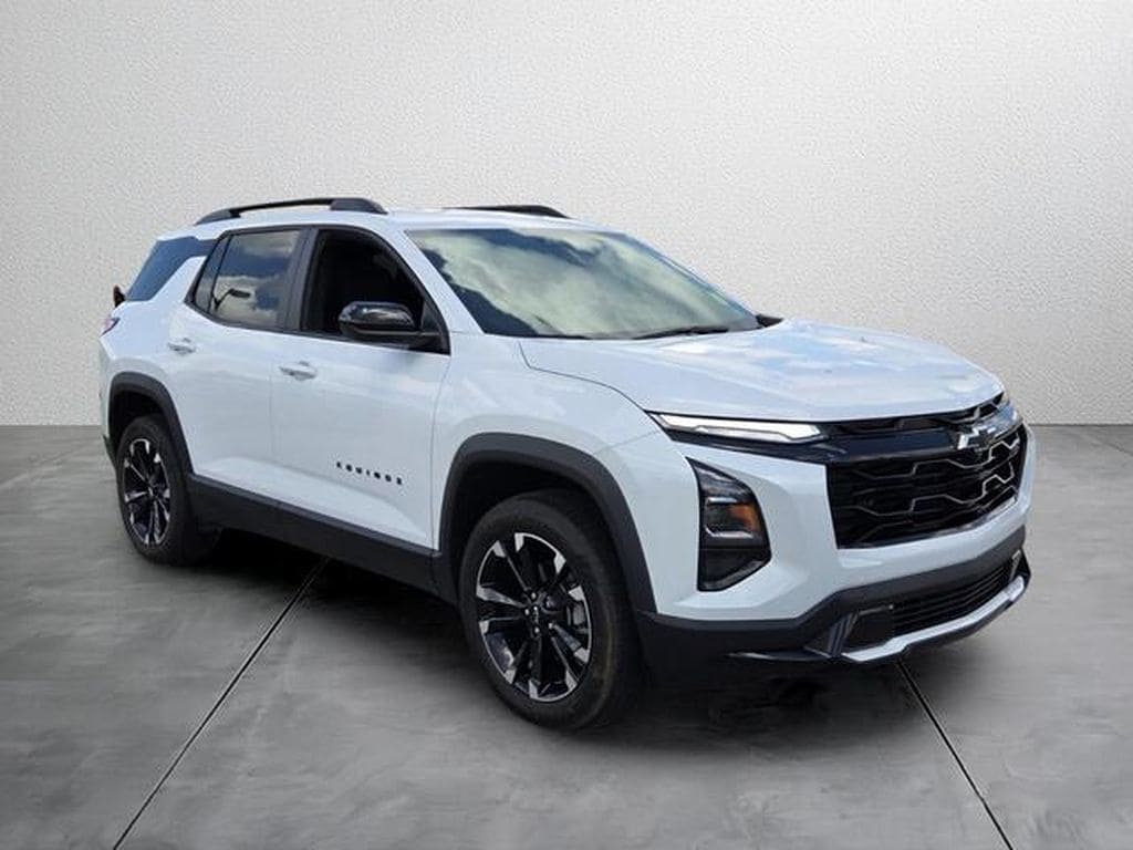 2026 Chevrolet Equinox RS - Photo 9
