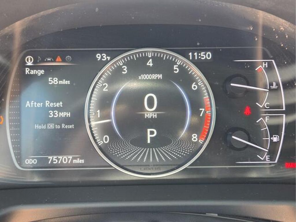 2022 Lexus ES 350 - Photo 35