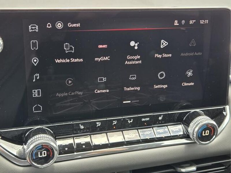 2026 GMC Canyon Elevation - Photo 25