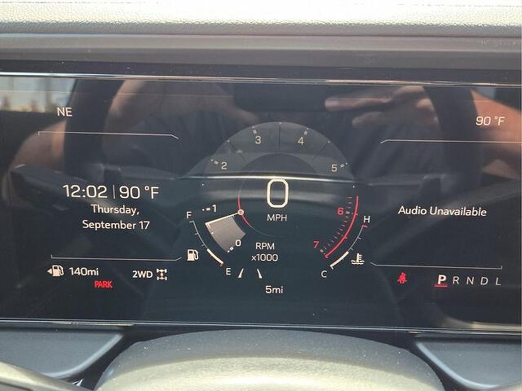 2027 GMC Terrain Denali - Photo 32