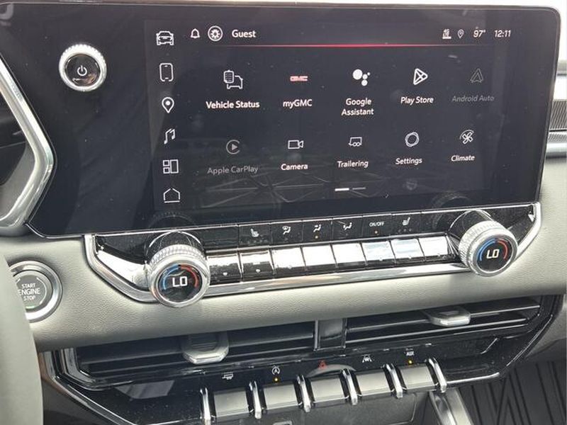 2026 GMC Canyon Elevation - Photo 24