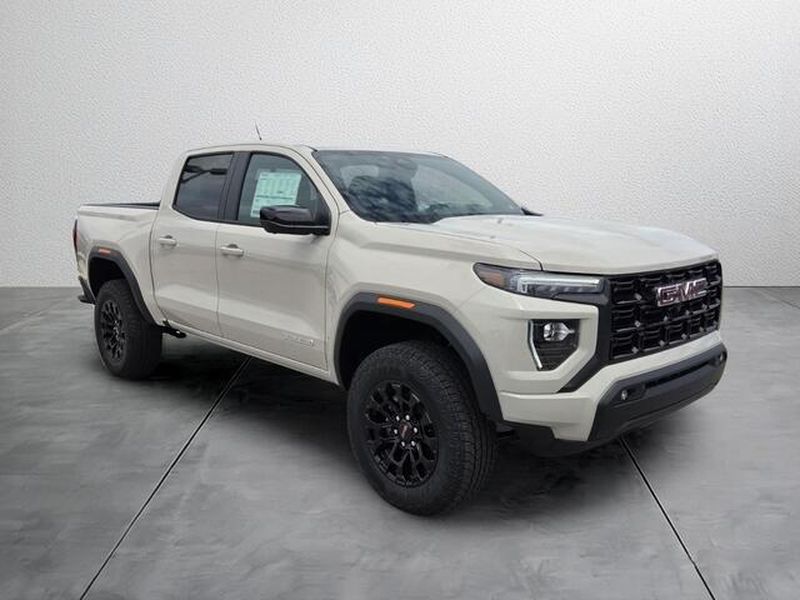 2026 GMC Canyon Elevation - Photo 7