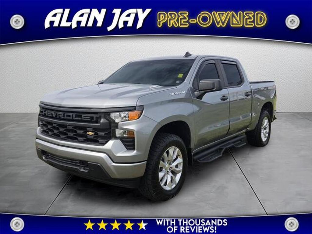  Chevrolet Silverado 1500
