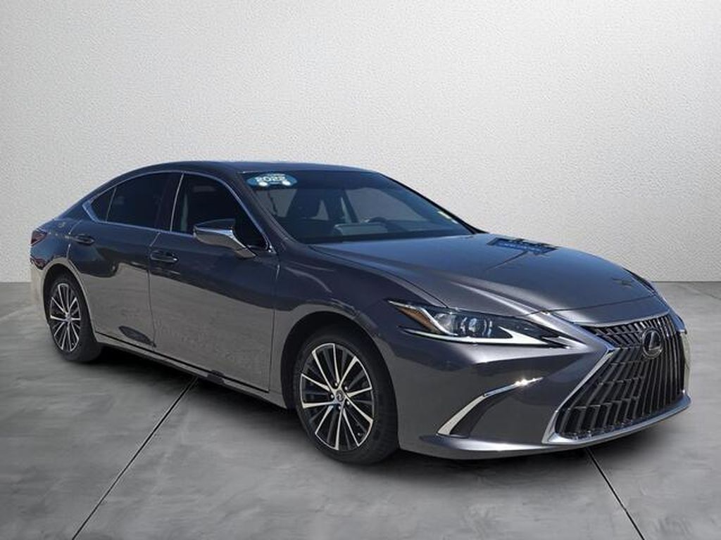2022 Lexus ES 350 - Photo 9