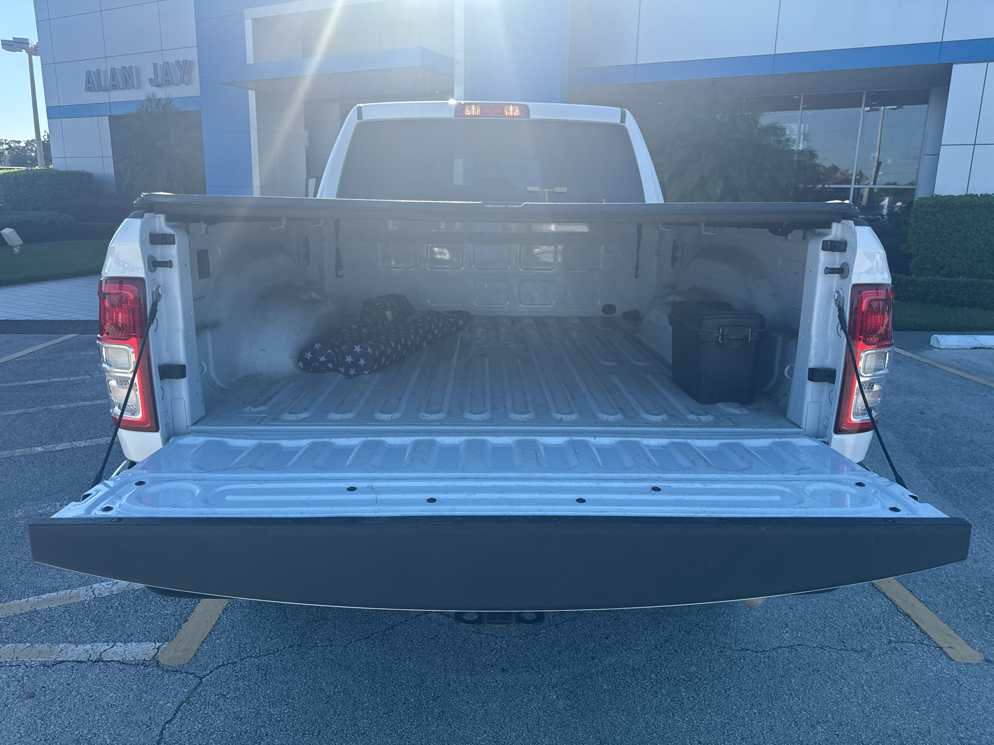 2024 RAM Ram 2500 Pickup Tradesman - Photo 6