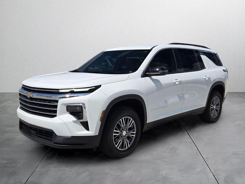 2026 Chevrolet Traverse LT - Photo 2
