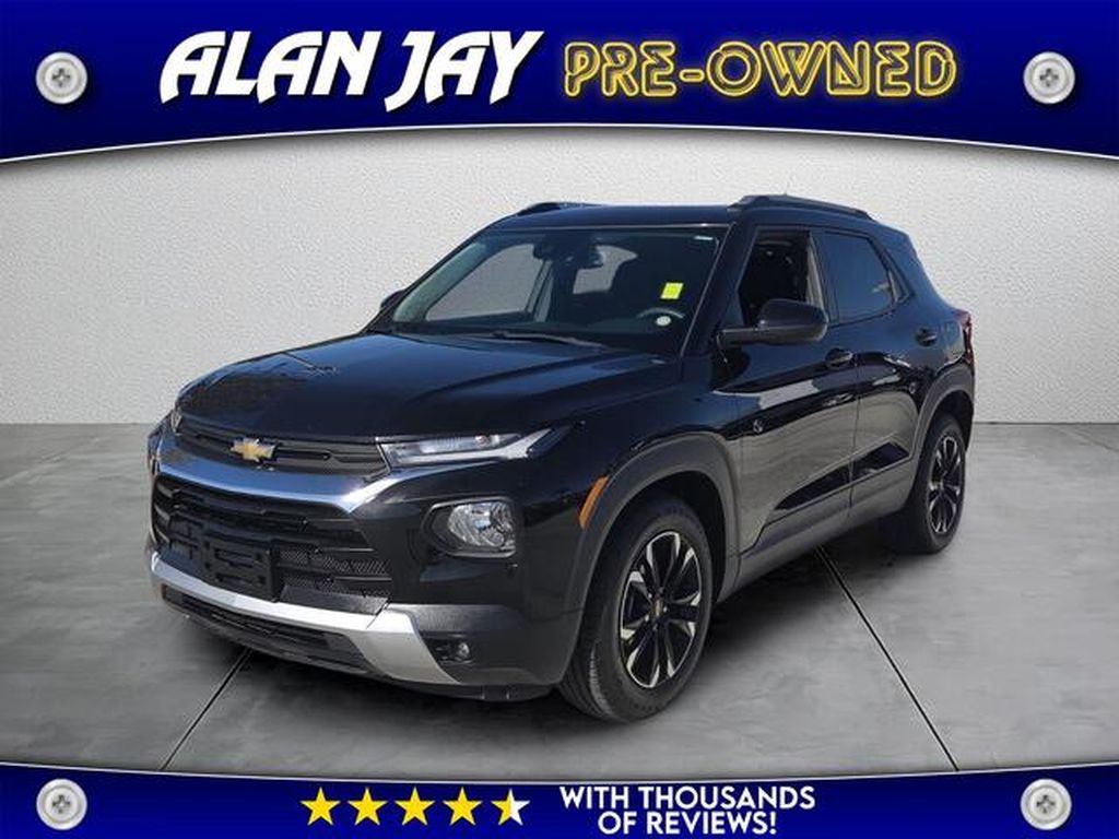 2021 Chevrolet Trailblazer