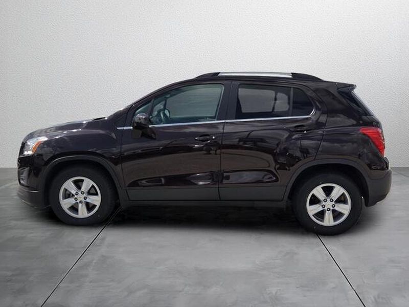 Used 2016 Chevrolet Trax LT with VIN KL7CJLSB5GB549344 for sale in Sebring, FL