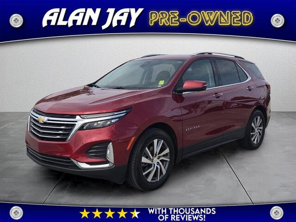 2024 Chevrolet Equinox SUV 