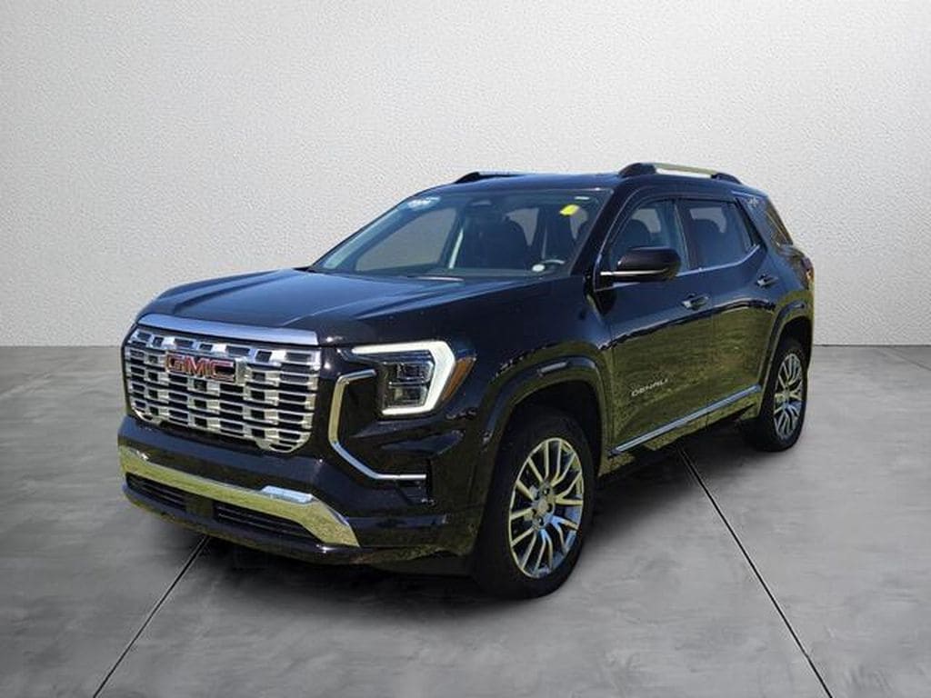 Used 2026 GMC Terrain Denali SUV