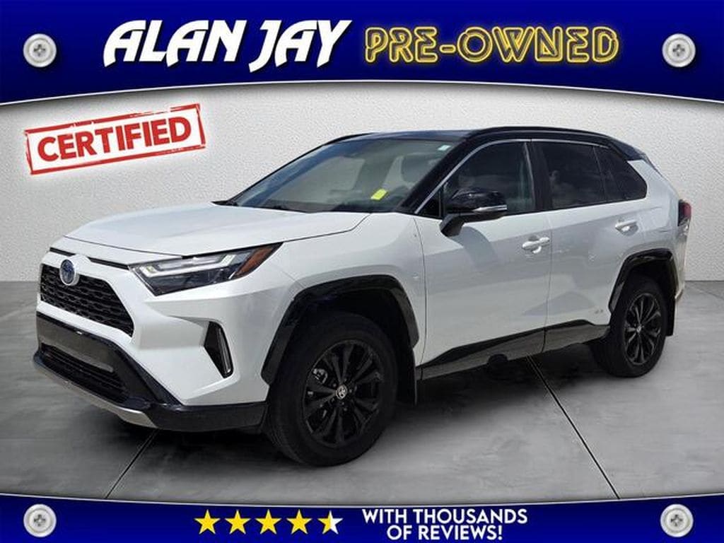 2024 Toyota RAV4