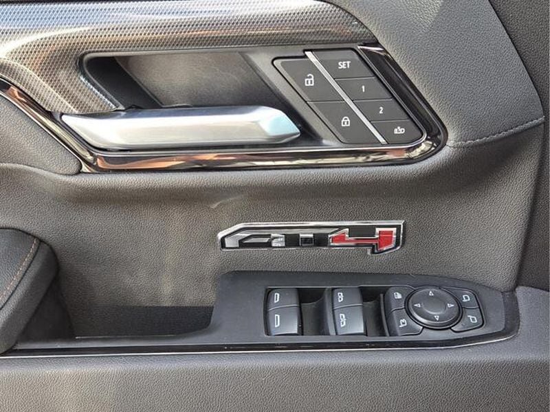 2026 GMC Sierra 1500 AT4 - Photo 34
