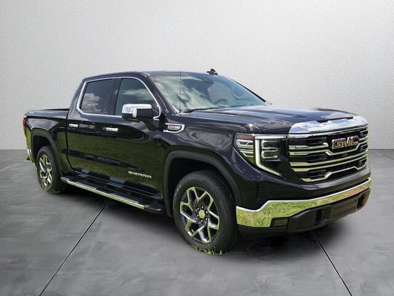 2026 GMC Sierra 1500 SLT - Photo 7