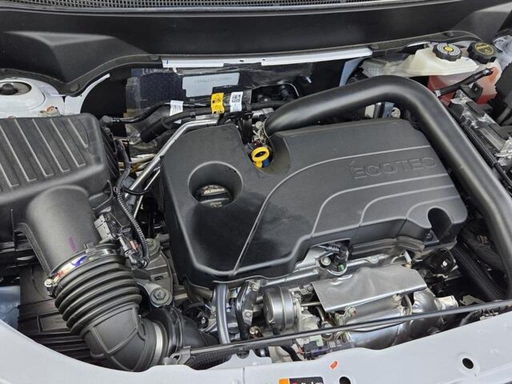 2026 Chevrolet Equinox RS - Photo 21